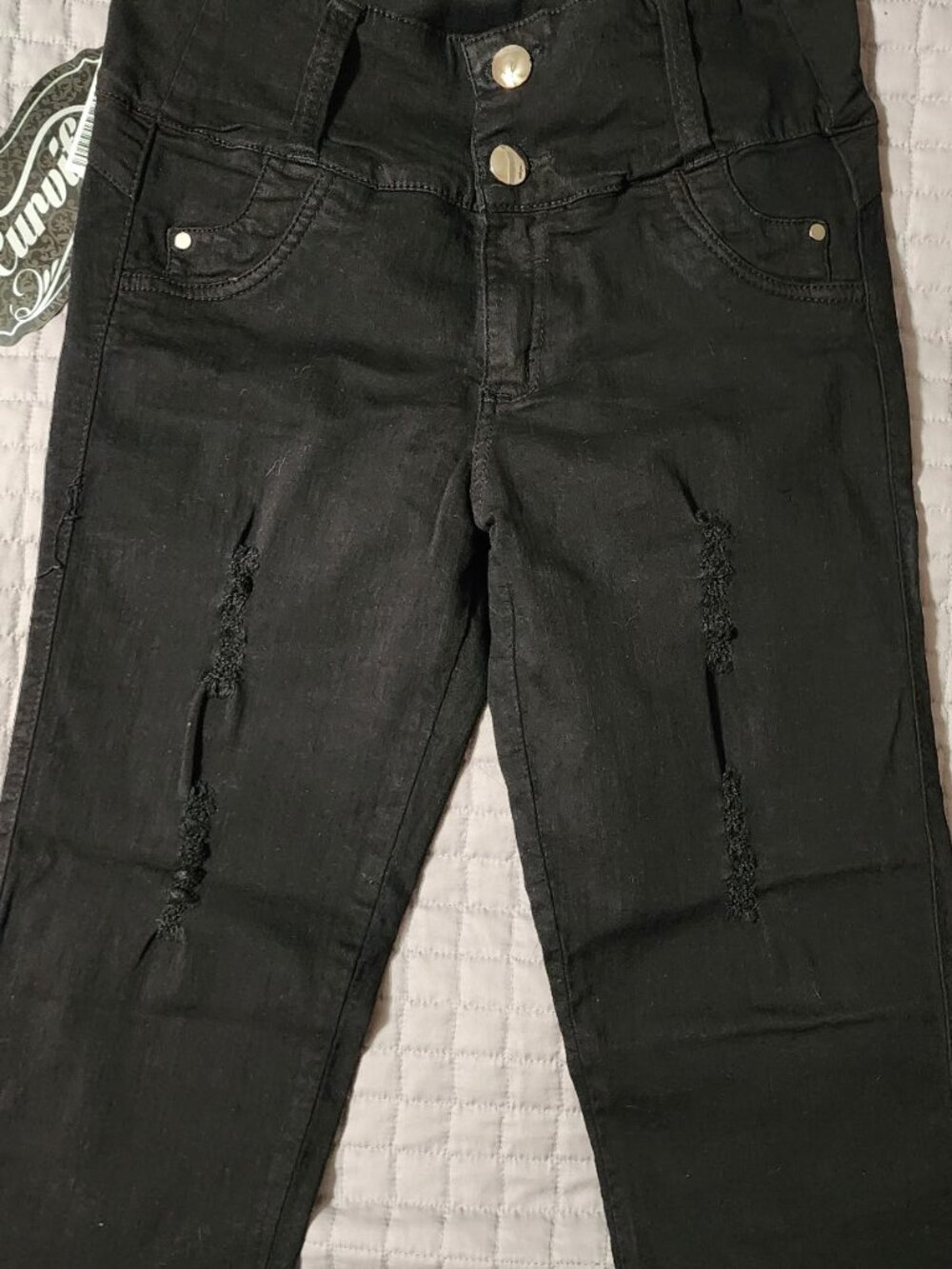 Curvify Lifting Jeans